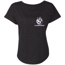 Load image into Gallery viewer, NL6760 Next Level Ladies&#39; Triblend Dolman Sleeve