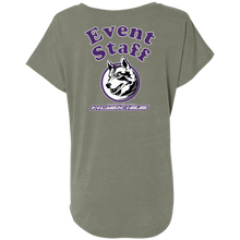 Load image into Gallery viewer, NL6760 Next Level Ladies&#39; Triblend Dolman Sleeve event