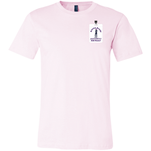 3001C Bella + Canvas Unisex Jersey Short-Sleeve T-Shirt event