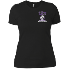 Load image into Gallery viewer, NL3900 Next Level Ladies&#39; Boyfriend T-Shirt event