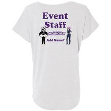 Load image into Gallery viewer, NL6760 Next Level Ladies&#39; Triblend Dolman Sleeve event