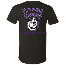 Load image into Gallery viewer, 3005 Bella + Canvas Unisex Jersey SS V-Neck T-Shirt event