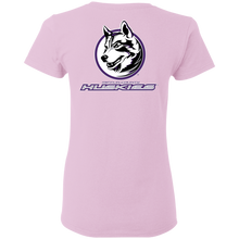 Load image into Gallery viewer, G500L Gildan Ladies&#39; 5.3 oz. T-Shirt