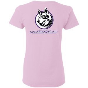 G500L Gildan Ladies' 5.3 oz. T-Shirt