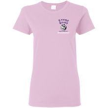 Load image into Gallery viewer, G500L Gildan Ladies&#39; 5.3 oz. T-Shirt event