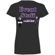 Load image into Gallery viewer, 3516 LAT Ladies&#39; Fine Jersey T-Shirt event