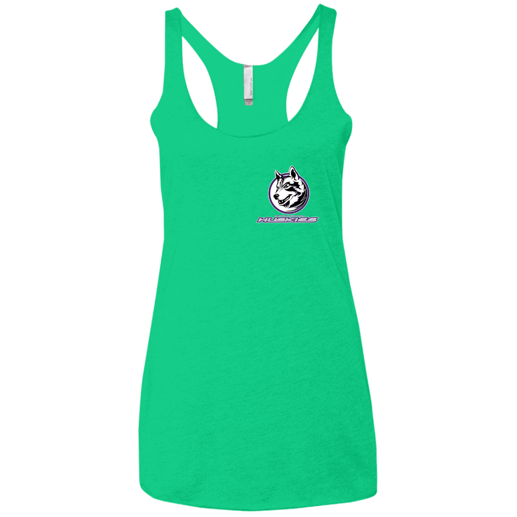NL6733 Next Level Ladies' Triblend Racerback Tank
