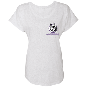 NL6760 Next Level Ladies' Triblend Dolman Sleeve