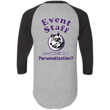 Load image into Gallery viewer, 420 Augusta Colorblock Raglan Jersey event