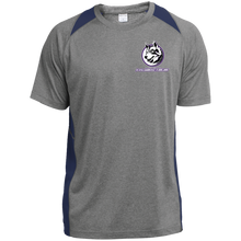 Load image into Gallery viewer, YST361 Sport-Tek Youth Colorblock Performance T-Shirt