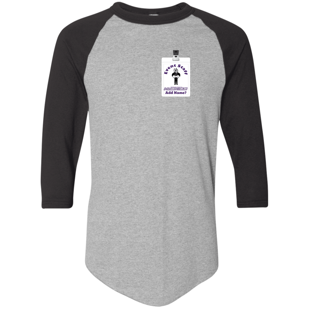 420 Augusta Colorblock Raglan Jersey event