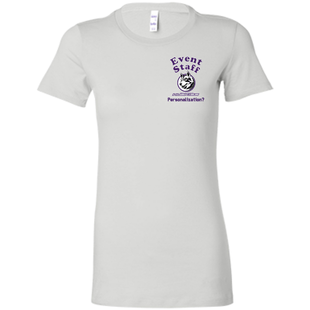 6004 Bella + Canvas Ladies' Favorite T-Shirt event