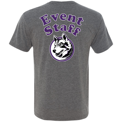 NL6040 Next Level Men's Triblend V-Neck T-Shirt event