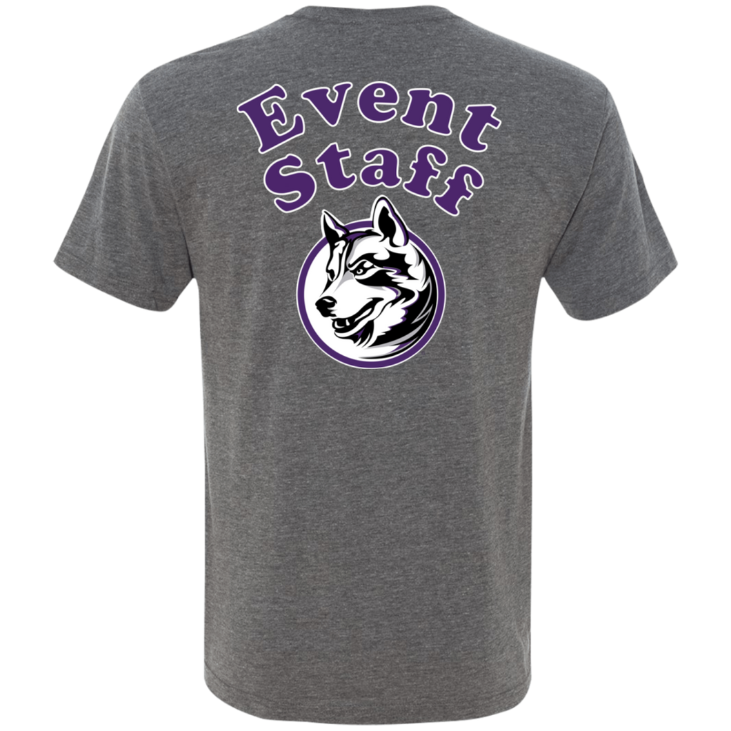 NL6040 Next Level Men's Triblend V-Neck T-Shirt event