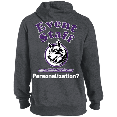 TST254 Sport-Tek Tall Pullover Hoodie event