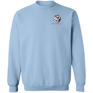 G180 Gildan Crewneck Pullover Sweatshirt  8 oz.