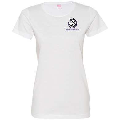 3516 LAT Ladies' Fine Jersey T-Shirt