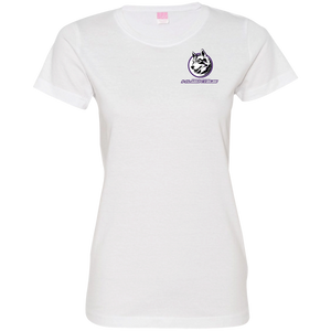 3516 LAT Ladies' Fine Jersey T-Shirt