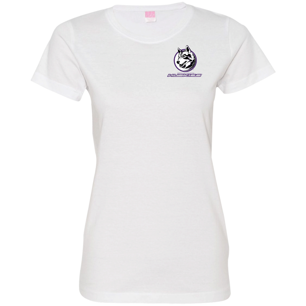 3516 LAT Ladies' Fine Jersey T-Shirt