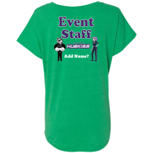 Load image into Gallery viewer, NL6760 Next Level Ladies&#39; Triblend Dolman Sleeve event