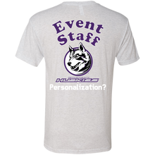 Load image into Gallery viewer, NL6010 Next Level Men&#39;s Triblend T-Shirt event