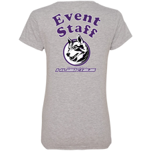 Load image into Gallery viewer, 88VL Anvil Ladies&#39; V-Neck T-Shirt event