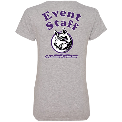 88VL Anvil Ladies' V-Neck T-Shirt event