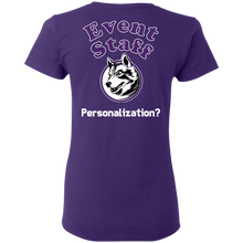 Load image into Gallery viewer, G500L Gildan Ladies&#39; 5.3 oz. T-Shirt event