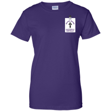 Load image into Gallery viewer, G200L Gildan Ladies&#39; 100% Cotton T-Shirt event