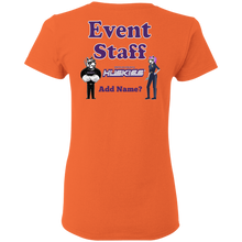 Load image into Gallery viewer, G500L Gildan Ladies&#39; 5.3 oz. T-Shirt event