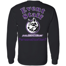 Load image into Gallery viewer, G540 Gildan LS T-Shirt 5.3 oz. event