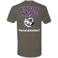 Load image into Gallery viewer, NL3600 Next Level Premium Short Sleeve T-Shirt event