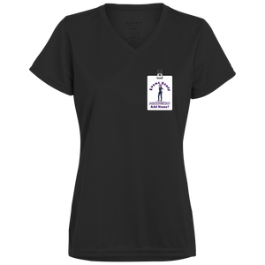 1790 Augusta Ladies' Wicking T-Shirt event