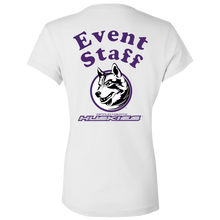 Load image into Gallery viewer, B6005 Bella + Canvas Ladies&#39; Jersey V-Neck T-Shirt event