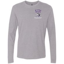 Load image into Gallery viewer, NL3601 Next Level Men&#39;s Premium LS event