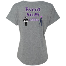 Load image into Gallery viewer, NL6760 Next Level Ladies&#39; Triblend Dolman Sleeve event