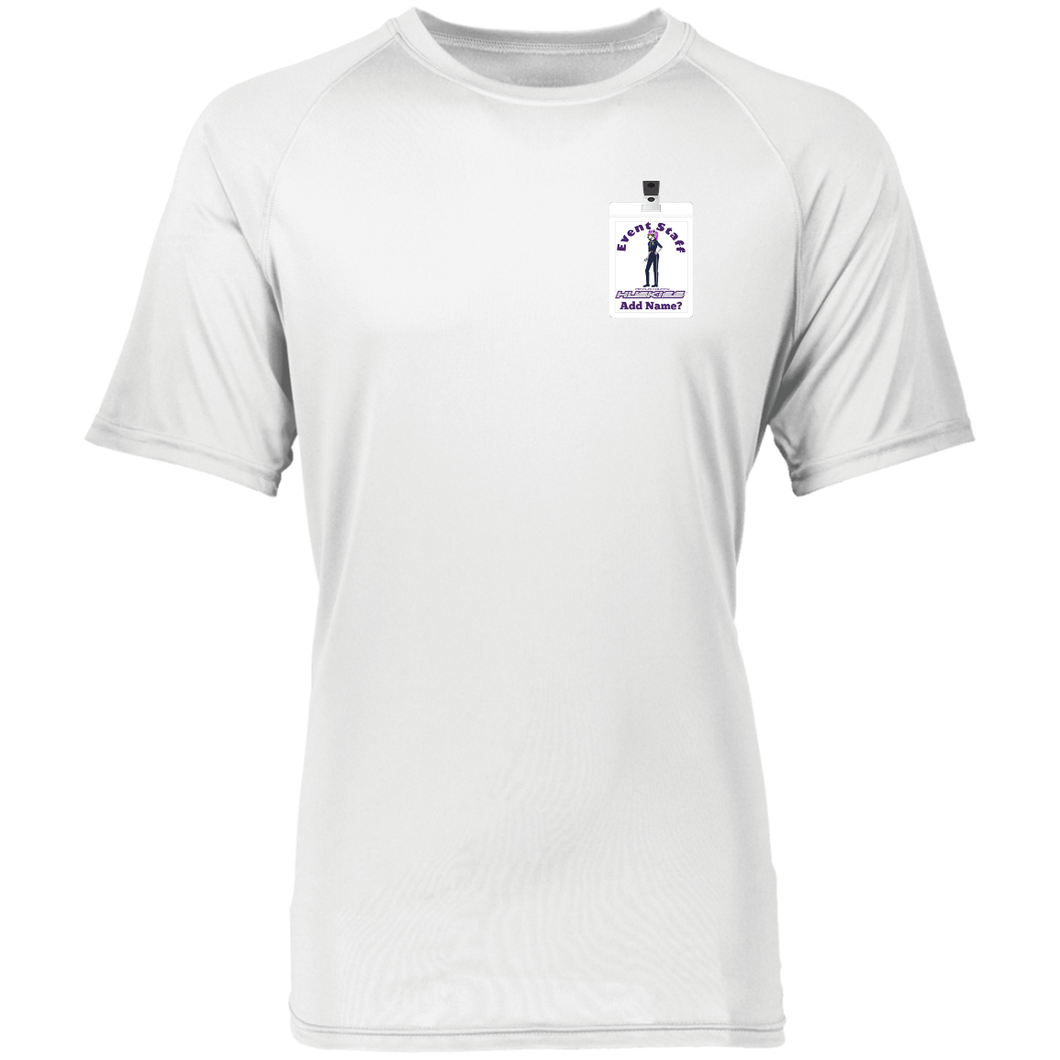 2790 Augusta Raglan Sleeve Wicking Shirt event