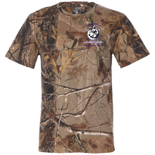 Load image into Gallery viewer, 3980 Code V Short Sleeve Camouflage T-Shirt