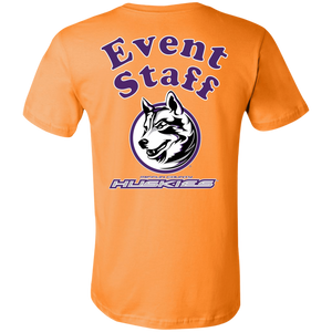 3001C Bella + Canvas Unisex Jersey Short-Sleeve T-Shirt event