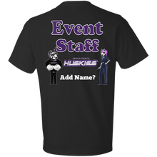 Load image into Gallery viewer, 980 Anvil Lightweight T-Shirt 4.5 oz event