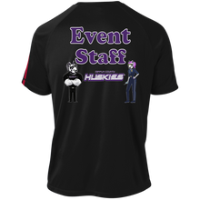 Load image into Gallery viewer, event-back ST351 Sport-Tek Colorblock Dry Zone Crew