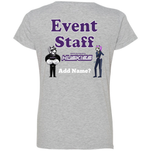 Load image into Gallery viewer, 3516 LAT Ladies&#39; Fine Jersey T-Shirt event