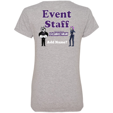 88VL Anvil Ladies' V-Neck T-Shirt event