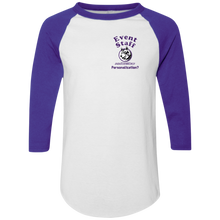 Load image into Gallery viewer, 420 Augusta Colorblock Raglan Jersey event