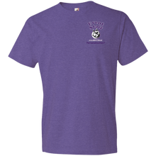 Load image into Gallery viewer, 980 Anvil Lightweight T-Shirt 4.5 oz event