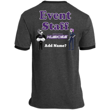 Load image into Gallery viewer, PC54R Port &amp; Co. Ringer Tee event