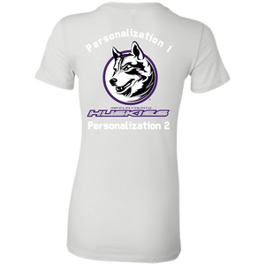 6004 Bella + Canvas Ladies' Favorite T-Shirt