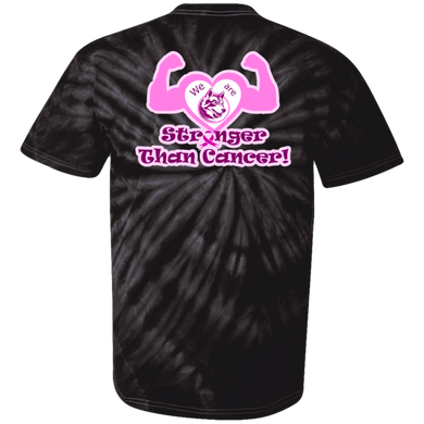CD100Y Youth Tie Dye T-Shirt