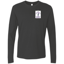 Load image into Gallery viewer, NL3601 Next Level Men&#39;s Premium LS event