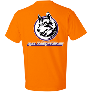 980 Anvil Lightweight T-Shirt 4.5 oz